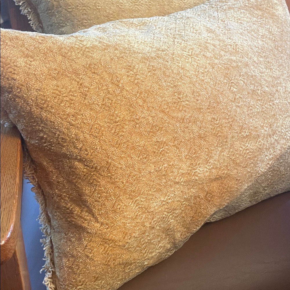 Devi Designs Decorative Down Pillows - Picture 9 of 9